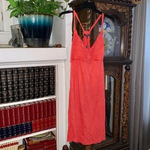 APT9 T-Back Tank Dress Size Medium